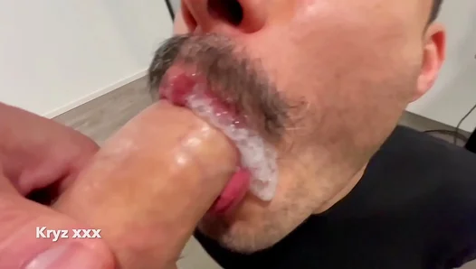 Office Encounter: He Breeds Me with Big Cock in HotGaySexScene Part 1