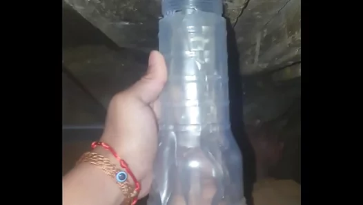 Gay Man Enjoying Sensual Masturbation and Blowjob Session