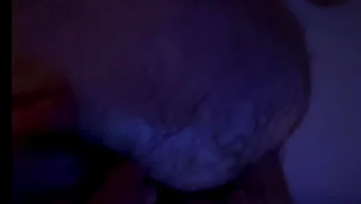 Laszlo Stretches Hairy Asshole with Metal Dildo in Paris – Part 2