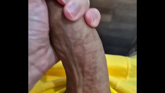 Gifted Brazilian Teen 18+ Caught Jerking Off In Amateur Homemade Solo Scene