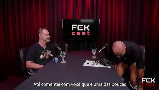 Reco Romanello Dominates Brazilian Bear in Wild Orgy Casting Session