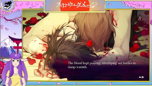 Blonde VTuber Takes Rough Japanese Gay Sex To The Next Level – 70 Min Hentai Fun