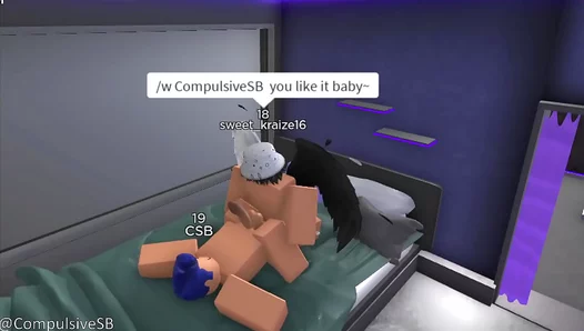 Rough Anal Fun: BF Gets Creampie in Intense Doggy Style Session