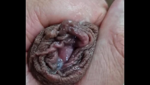 Brazilian Amateur Guy Cums A Lot In Hot Solo Masturbation Scene