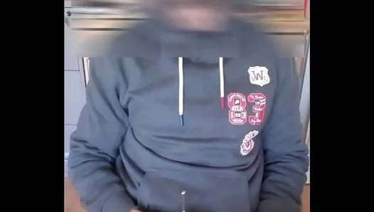 First–Time Urethra Rod Exploration With Big CockGay Amateur Fetish Fun