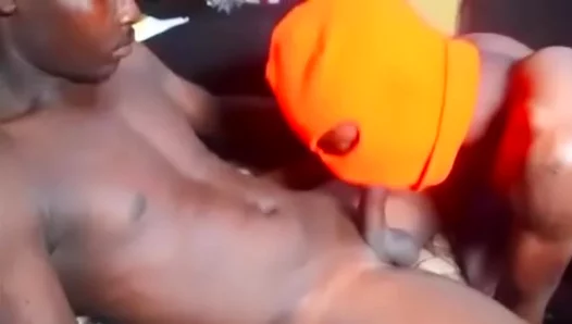 Stranger Sucks My Dick In Shopping Mall – Amateur Gay Blowjob Scene