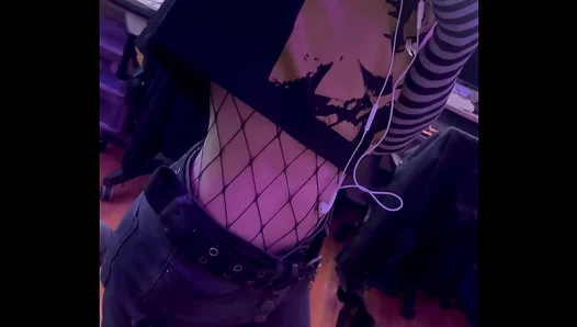 Exploring the taboo: Teen 18+ FemBoy 18+ Tempts Mature Father Figure In Secret Session