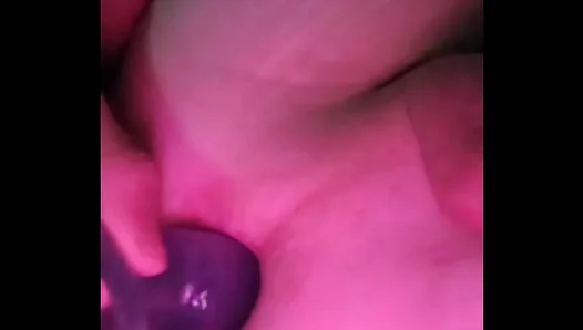 Exploring My Large Plug In A Steamy Gay Anal Masturbation Session