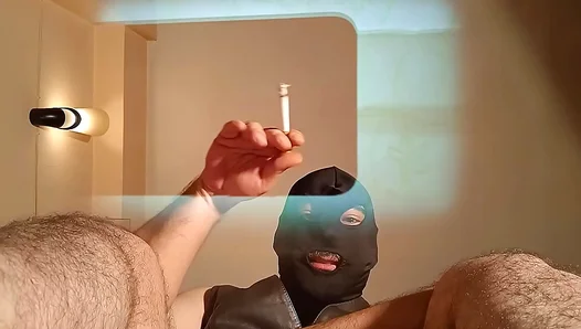 Humiliating POV: Spit, Clean Ashes & Lick Feet – Maledom BDSM Fetish