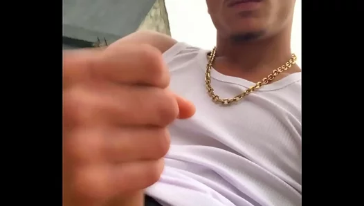 Who Loves Watching Me Enjoy Solo Gay Fun With A Big Cock?