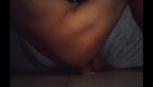 Kari Complies: Daddy's Request Leads to Intimate Mexican Solo Session