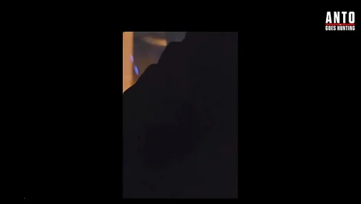 Bald Guy Gets Convinced in Outdoor Straight–to–Gay Blowjob Scene