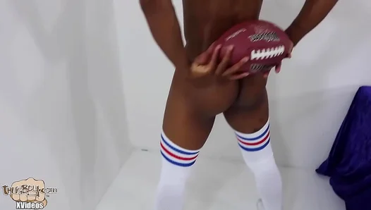 Roman ThugBoy 18+ Masturbates Hardcore in Solo Gay Porn Scene