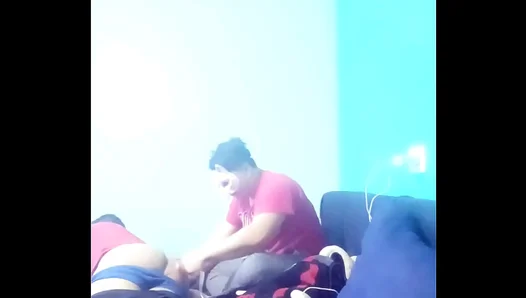 Guys Shave Their Butts For Fun And End Up Fucked Horny Pt 2