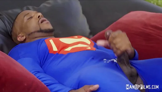 ManUpFilms Compilation: American Hunks Bareback and Cum in Muscle–Filled Bliss