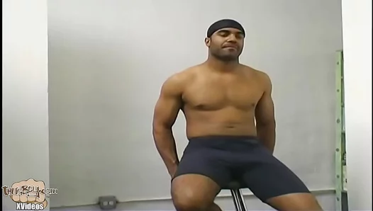 ThugBoy 18+ Fisher Shows Off in a Hot Solo Masturbation Session