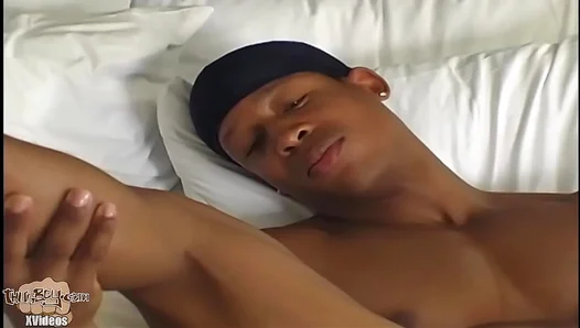 Mr. ThugBoy 18+ Shows Off HisSexy Moves in Solo Gay Masturbation Session