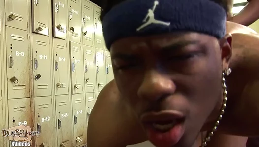 Breion Diamond and Carlos Ramirez Get Wild in ThugBoy 18+ Gay Sex Scene