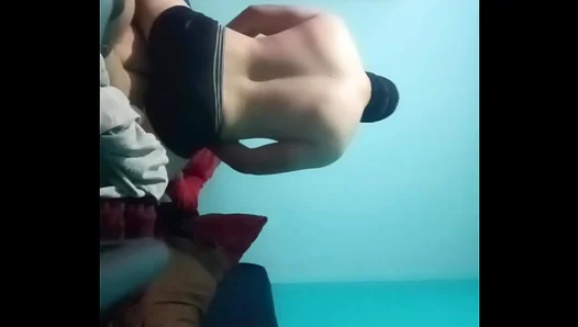 My Neighbor Takes Me Every Time She’s Hot in Intense Gay Sex Session Pt. 3