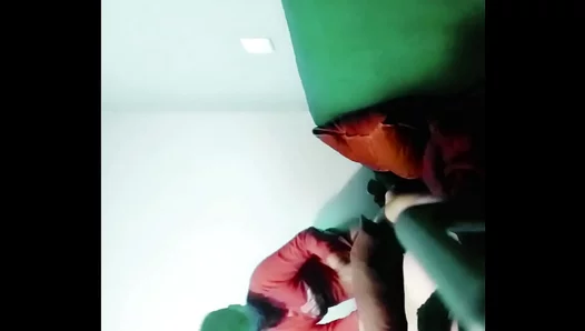 Neighbor Takes Me Hot in Sweet Gay Amateur Sex Session – Pt. 6