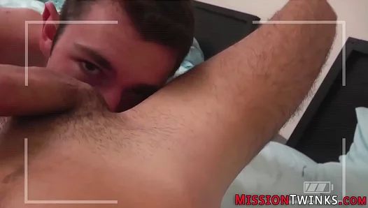 Mormon Twink 18+ Gets Ass Fucked In Taboo Gay Sex Scene – HD