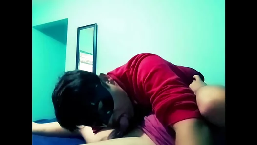 Paid Straight Man Sucks Dick In Steamy AmateurGay Blowjob Session