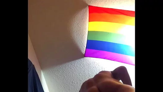 Chris's Big Cock Dominates in Intense GroupGay Porn Session