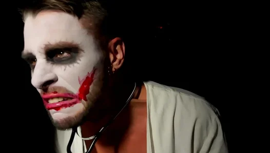 Latino Men Enjoy Spooky Halloween Orgy With Big Cock Fun & Multiple Climaxes