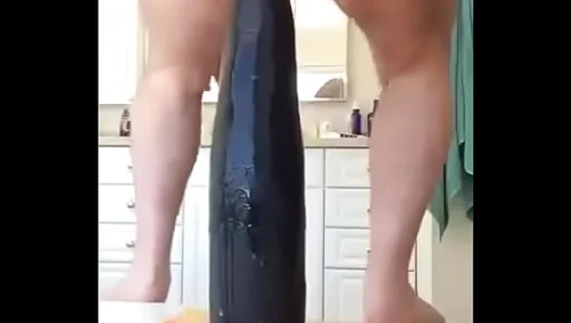 Hairy Asshole Toy Solo Session GayPorno