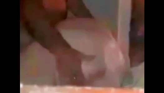 Brazilian Married Sissy Slut Gets Pounded Bareback In Hot Doggy Style Cheat