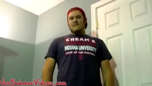 Joe Invites Chubby Amateur For An Awesome Blowjob Session