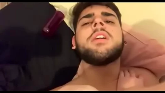 Lucas Nobre’s Friend Seeks Intense Gay Breastfeeding Session