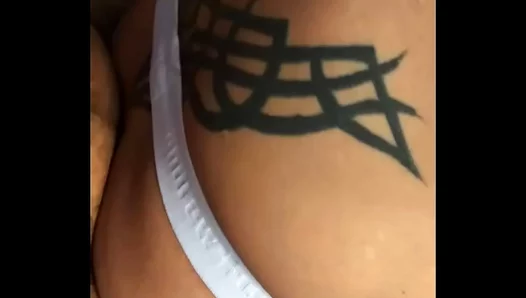 Latino Stud Rides BBC in Hot Amateur Anal Sex Session