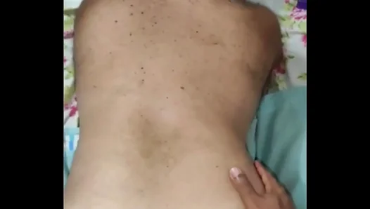 Pixie Bear Enjoys Lacy Hydrated Ass In Steamy Gay Amateur Scene
