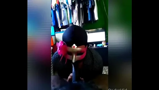 Intimate Cock Suction Session Between Amateur Gay Friends