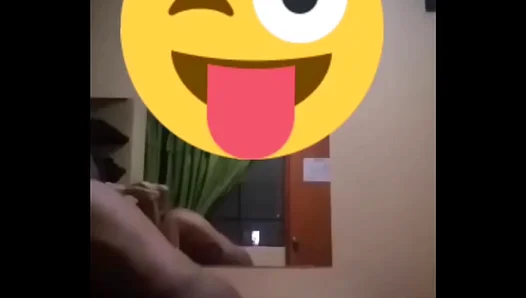 Quarantine Fun: Amateur Gay Anal Adventure at My Friend's House