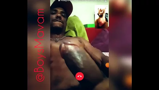 Intimate Video Call Turns Steamy as Half StepBrothers Explore Forbidden Gay Desire