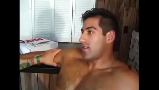 Anthony Mengetti & Max Grand Flip–Fuck in Intense MuscleGay Porn Scene