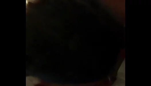 He’s Really Good at Sucking Black Cock in Hot Gay Blowjob Scene