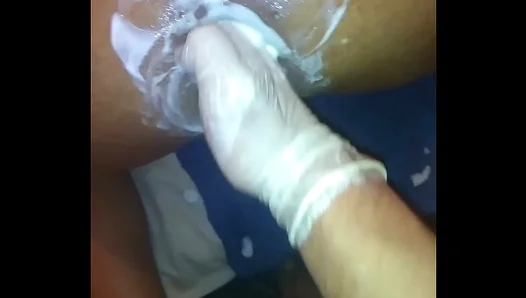 Teaching My Friend Gay Fisting & Anal Pleasure Techniques – Fetish Amateur Sex