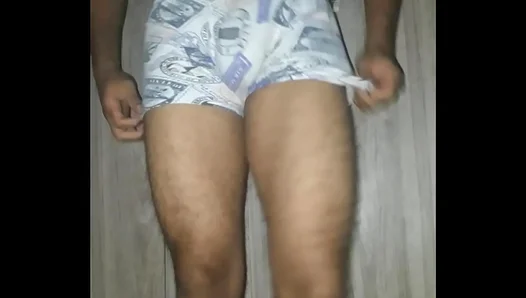 Horny Teen 18+ Beats Off in Steamy Homemade Solo Session