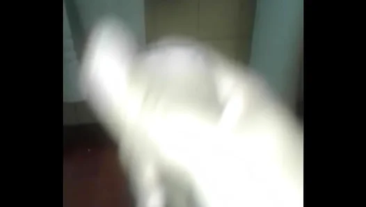 Amateur Guy Freaks Out During Intense Solo Masturbation Session