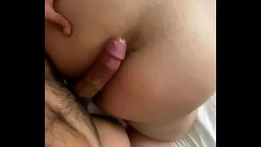 Chubby Chasers Enjoy Big–AssGayFun at AirBnB – Part 2