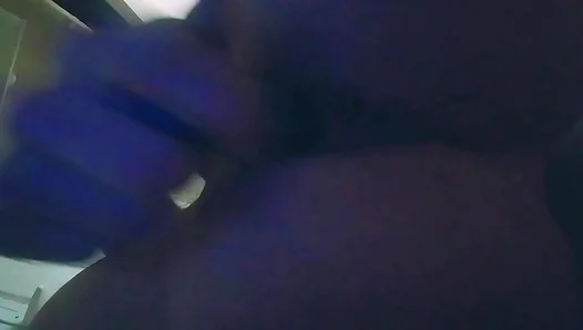 Exploring My Ass with Dildo Toys in a Homemade Gay Masturbation Session