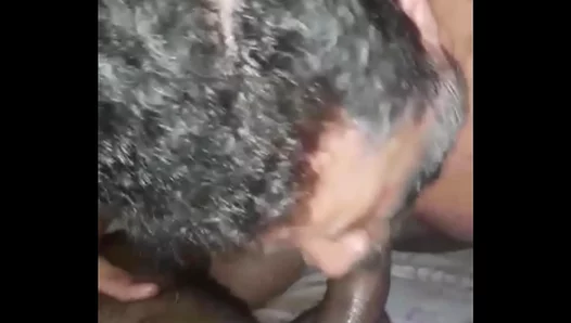 Van Driver Gets A Sensual Blowjob From Hungry AmateurGay