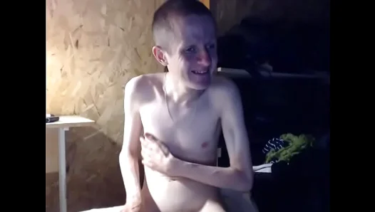 GAMAZ Enjoying Solo Gay Fun On BongaCams – Homemade Amateur Action