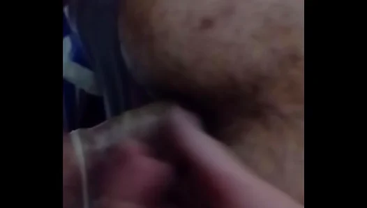 Young 18+ Twentysomething Submits to Mature Grindr Stud's Desires