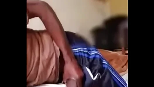 Bored? Watch Big Dick Gay Amateur Masturbate in  Scene