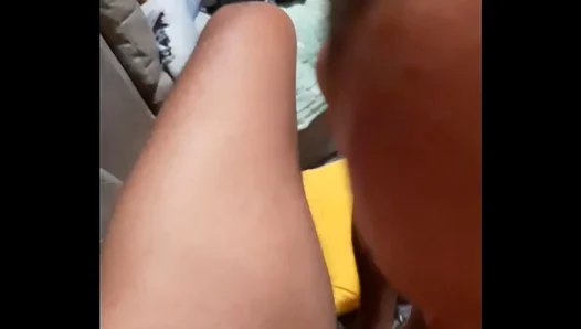 Customer Suckles Yummy Dick In Intense Gay Oral Sex Scene