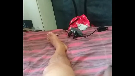 Teen 18+ Stick Session: Free Gay Anal Cam Action